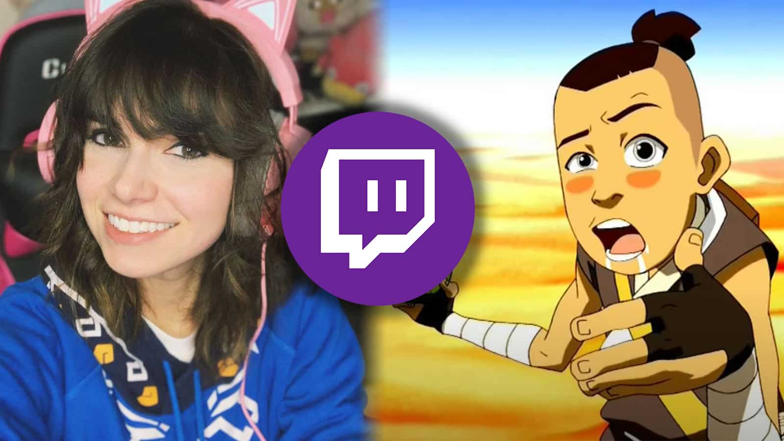 KaitlinWitcher stunned by seriously odd Twitch copyright ban