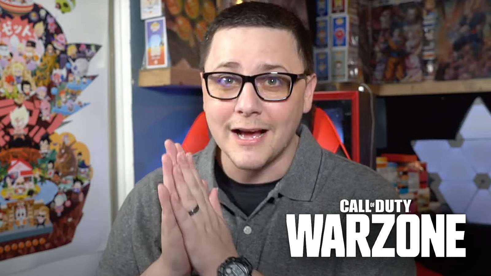 JGOD tells best times to play Warzone for easy lobbies