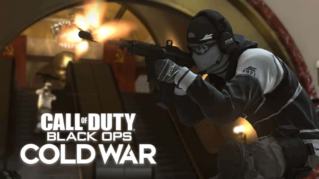 Black Ops Cold War TreyarchLeague Play