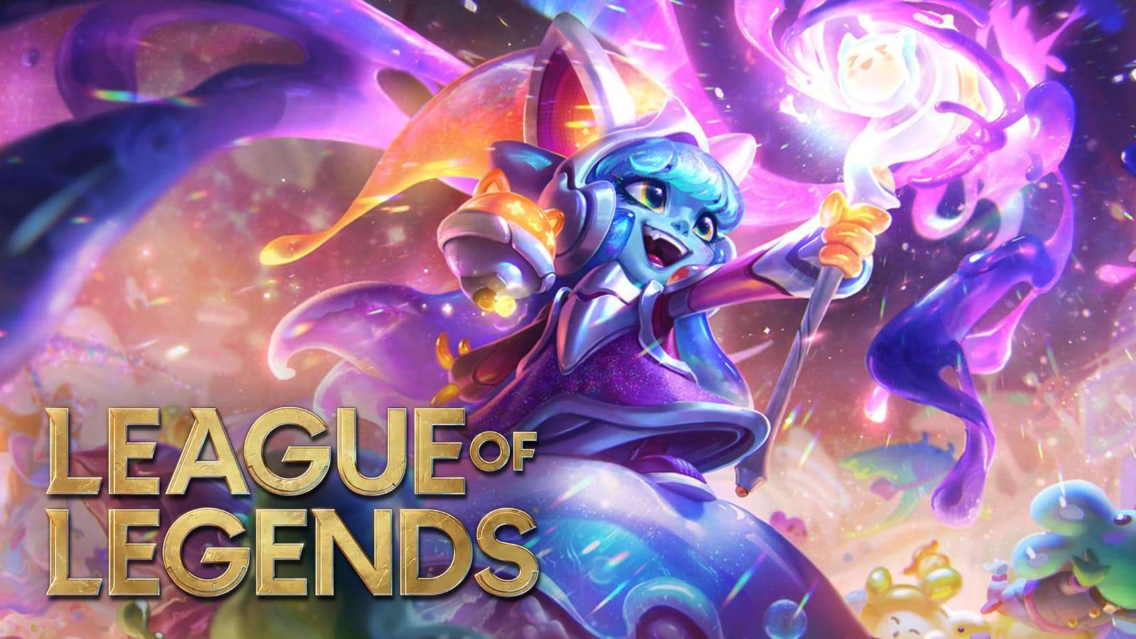 League of Legends patch 11.7 notes LoL update changes.