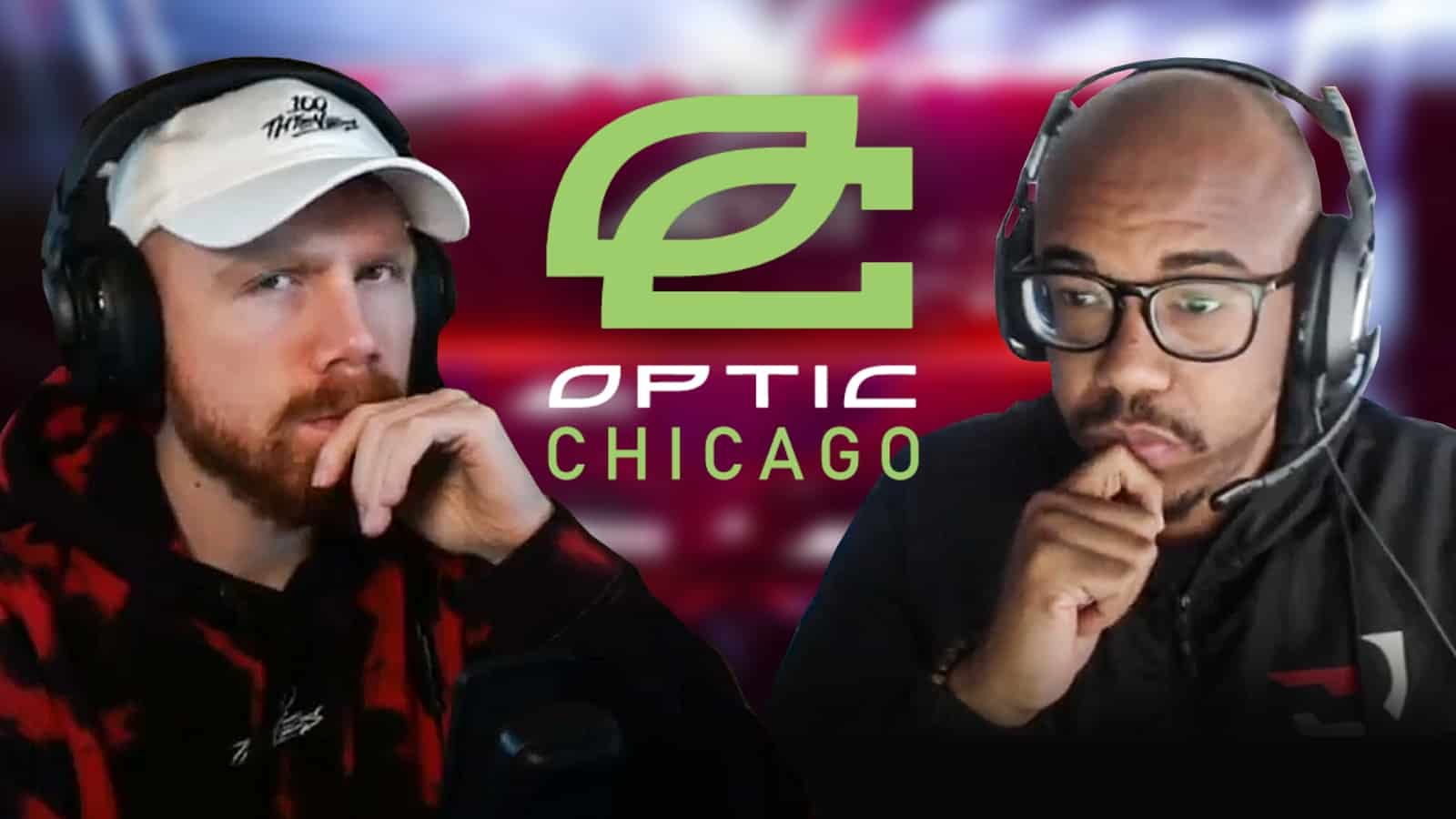 Enable and Pacman say OpTic Chicago need to fix their search and destroy