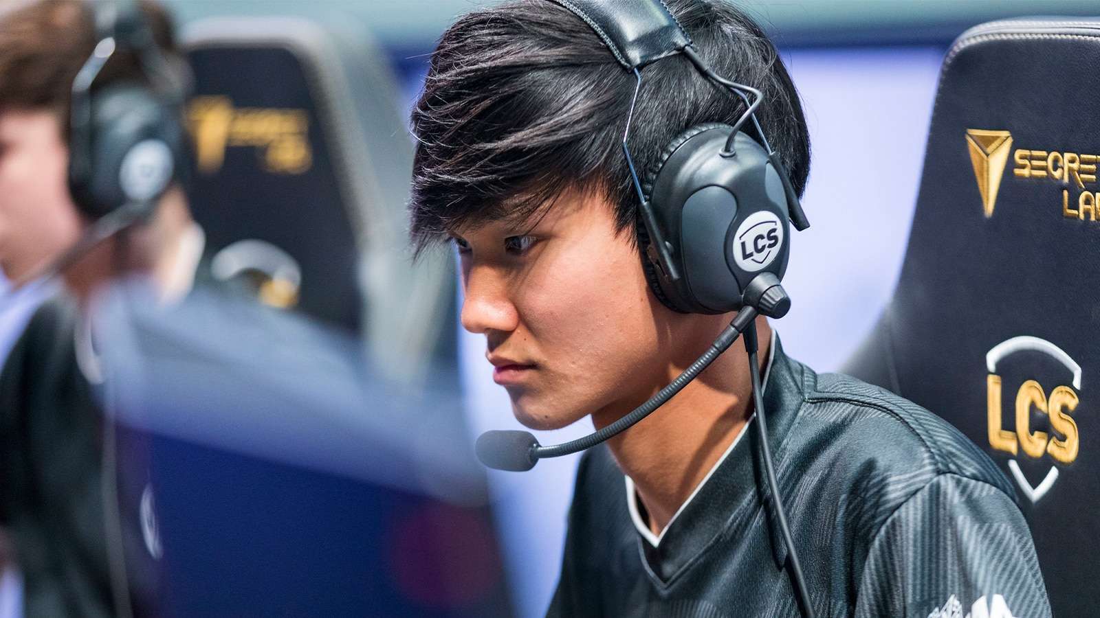 Lost playing for TSM in LCS