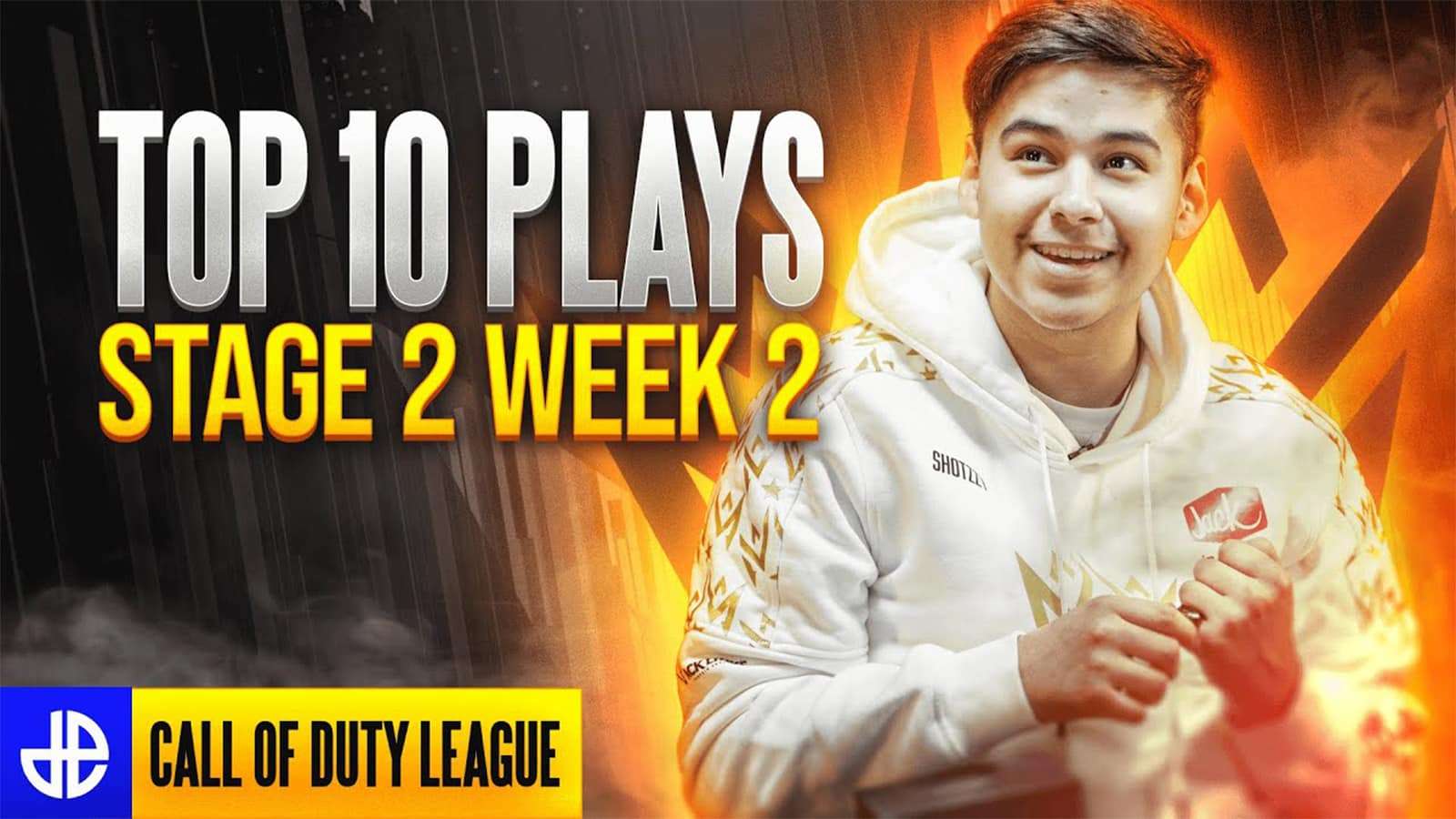 call of duty league top plays