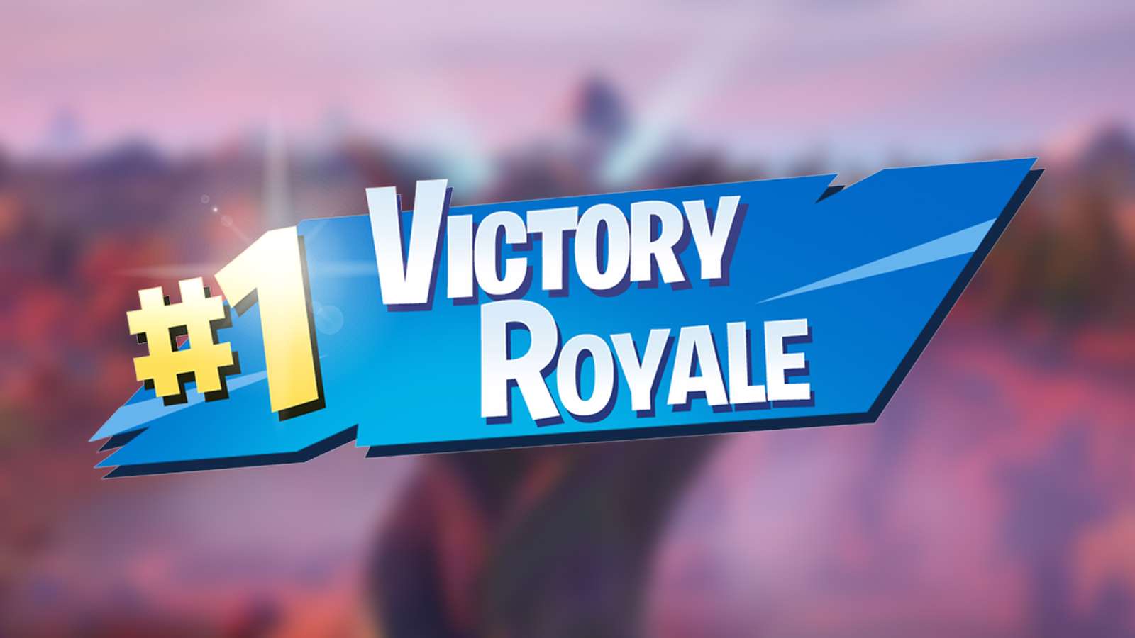 Fortnite Victory Royale
