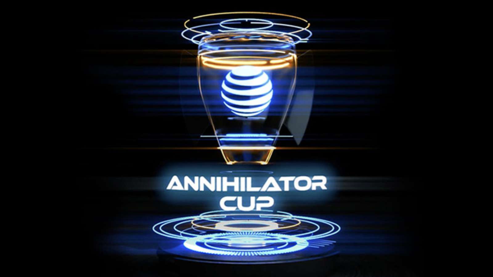 AT&T Annihilator Cup logo