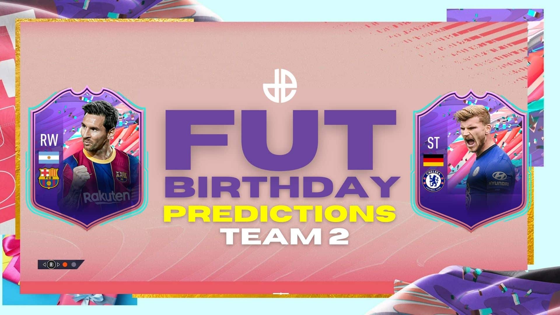 fifa 21 fut birthday predictions team 2