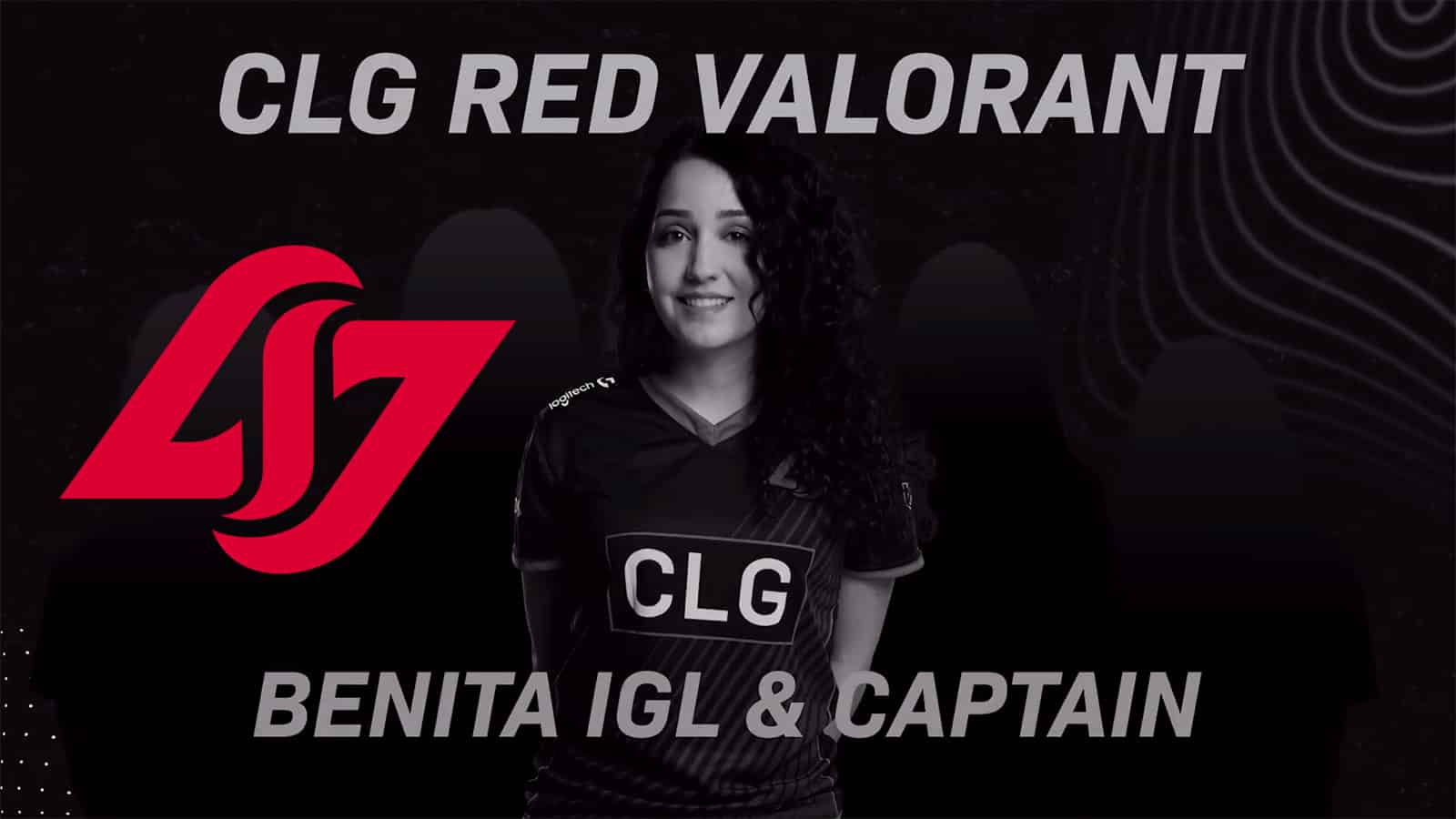 clg red all women valorant