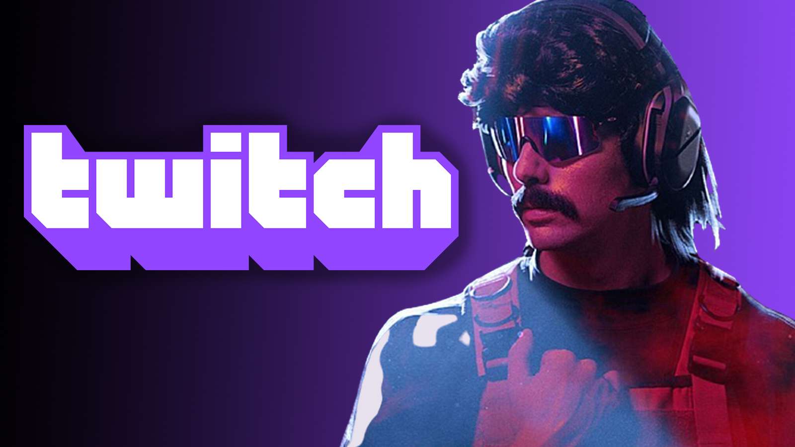 Twitch Brand Safety Score may reveal Dr Disrespect ban reason