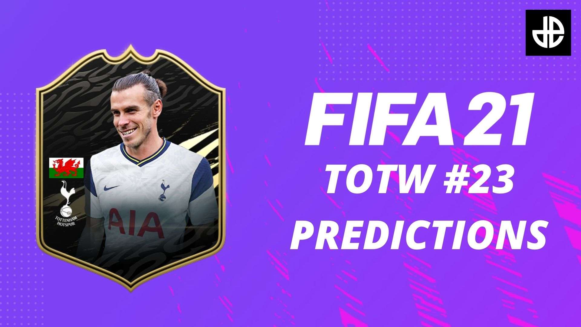 FIFA 21 TOTW 23 predictions with a Gareth Bale card