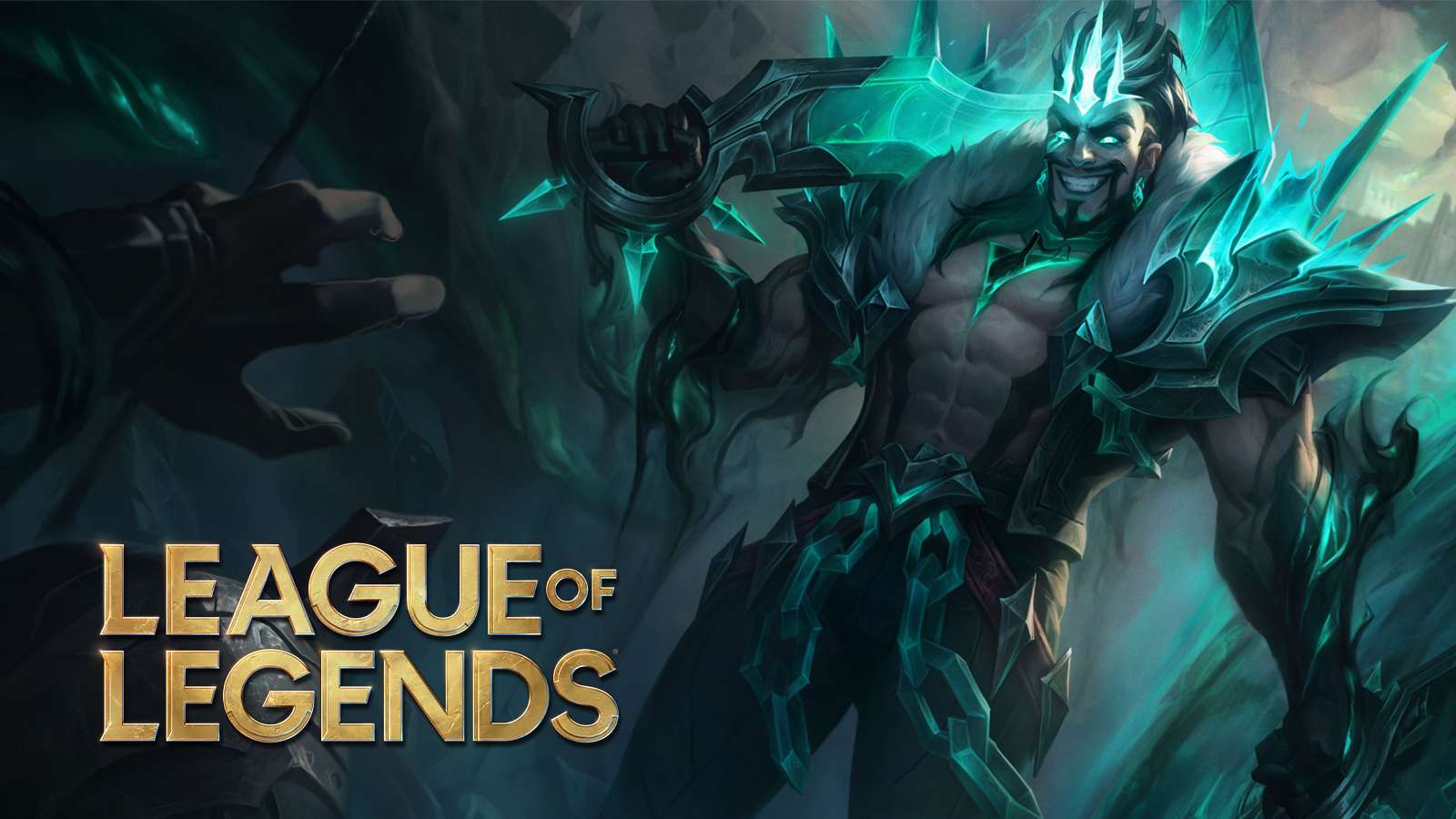 Ruined Draven in League of Legends