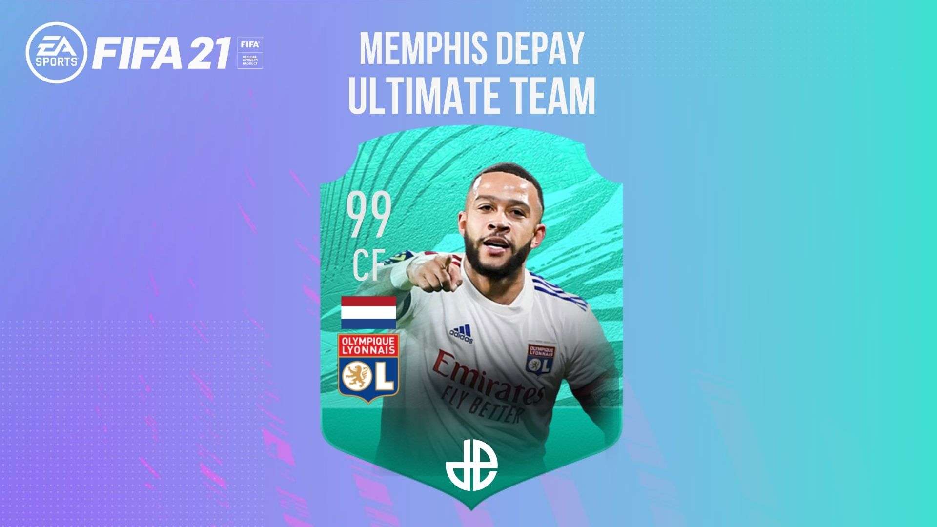 Memphis Depay FIFA Ultimate Team