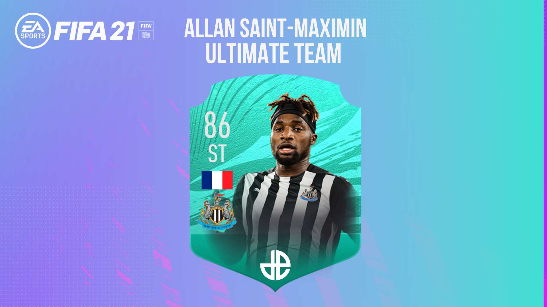 Allan Saint-Maximin FIFA Ultimate Team