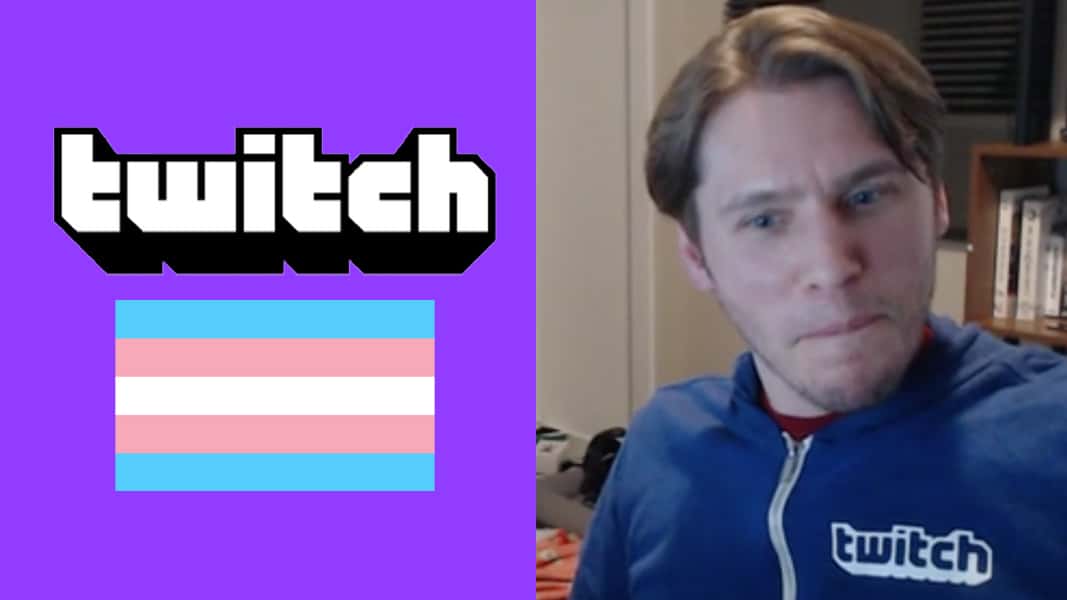 Twitch Transphobia Jerma985