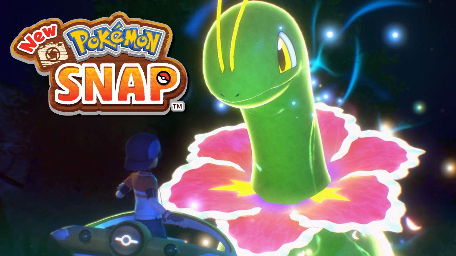 new pokemon snap illumina
