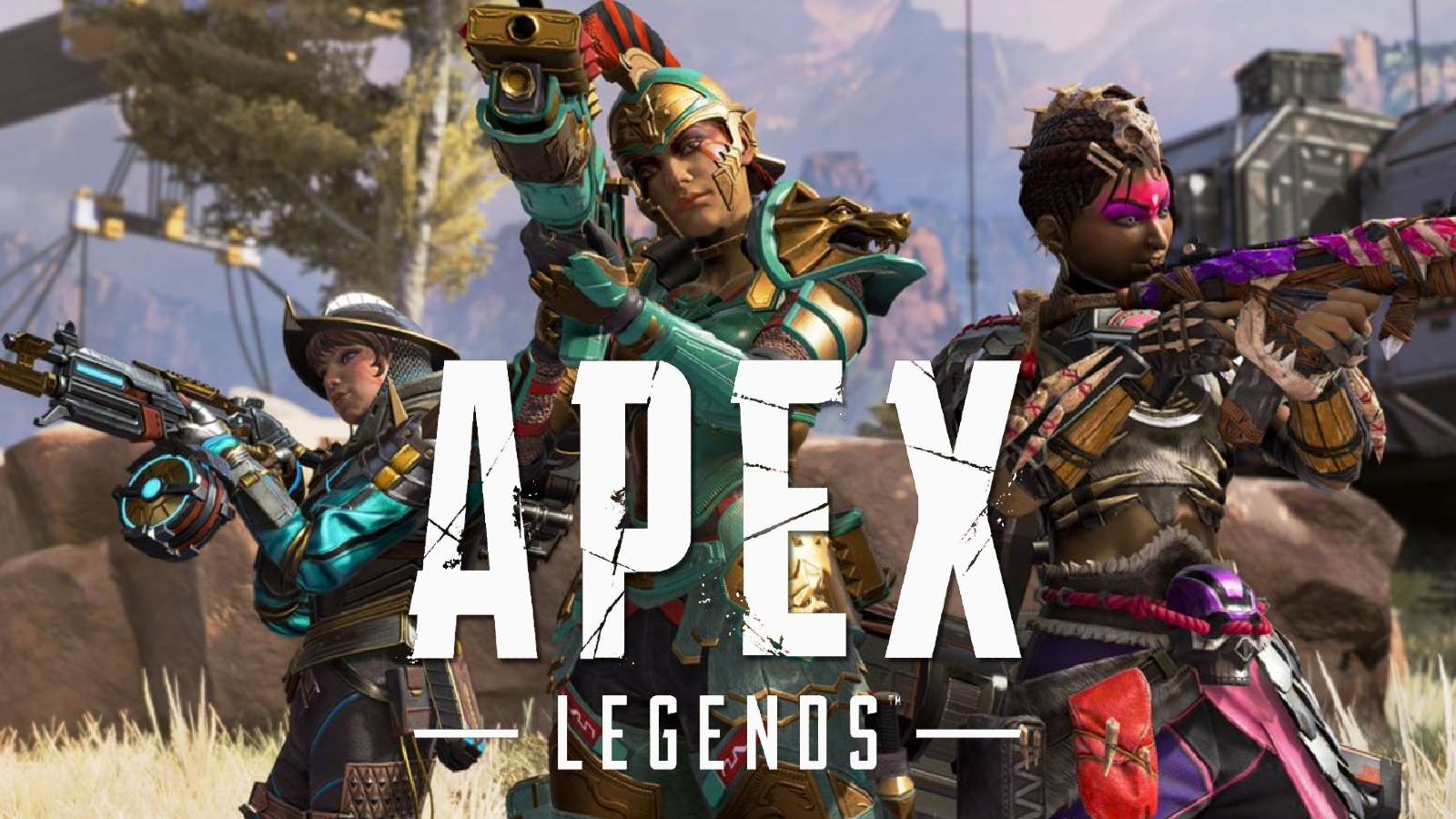 Apex Legends skins in Season 8