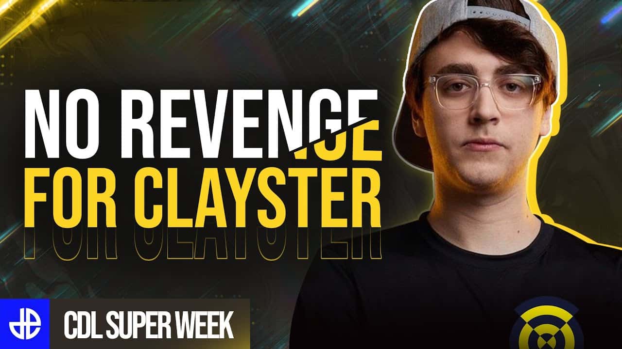 clayster revenge cdl super week