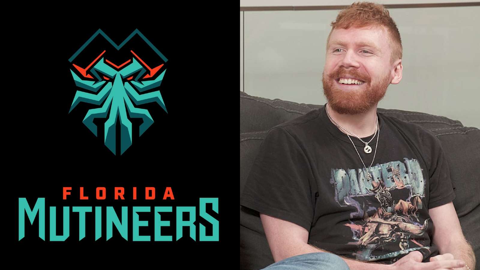 Enable talks about Florida Mutineers potential on CDL Reverse Sweep show