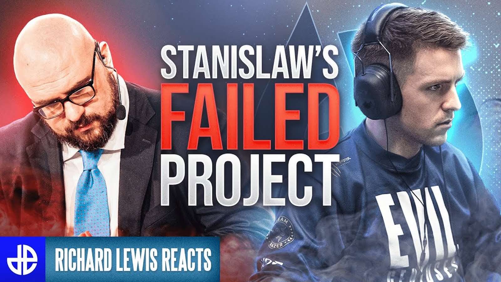 Richard Lewis reacts to Evil Geniuses ESL Pro League