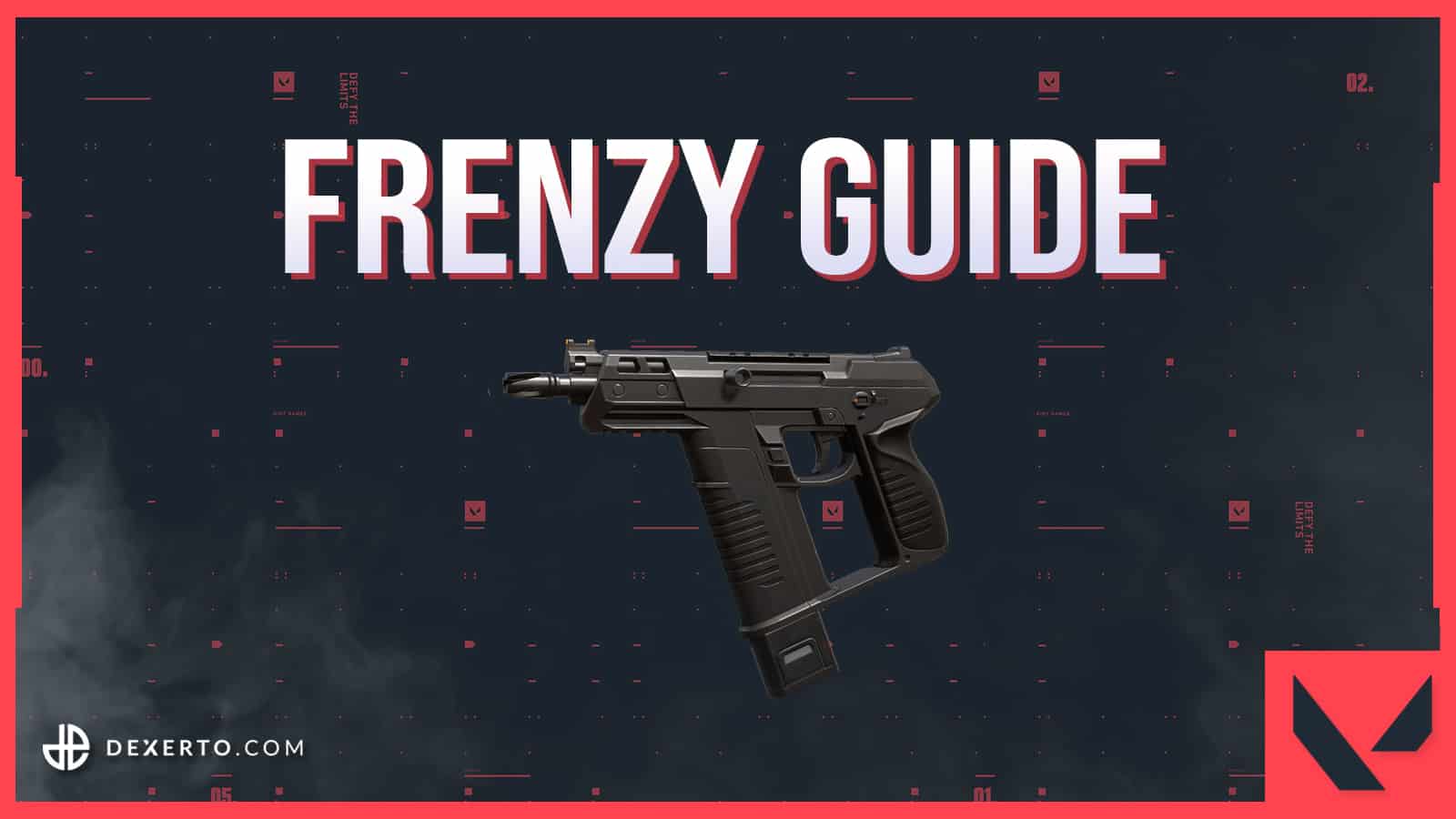 Valorant Frenzy Weapon guide