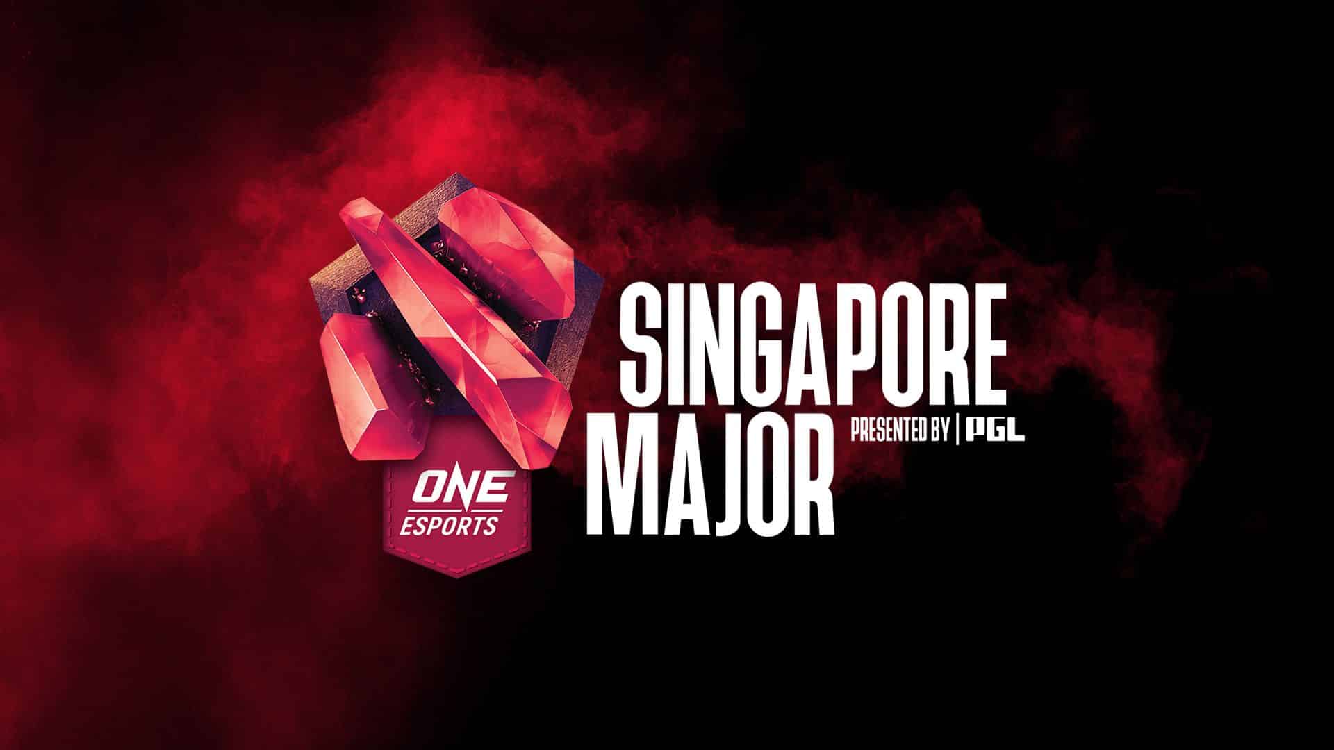 Dota 2 Singapore Major