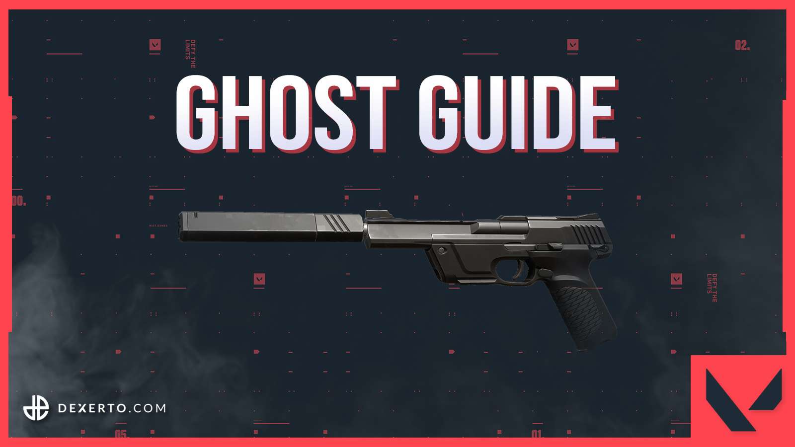 Valorant Ghost Guide