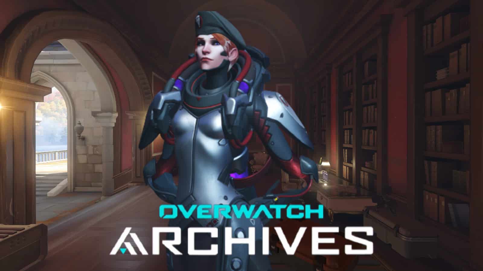 Overwatch Archives Blackwatch Moira