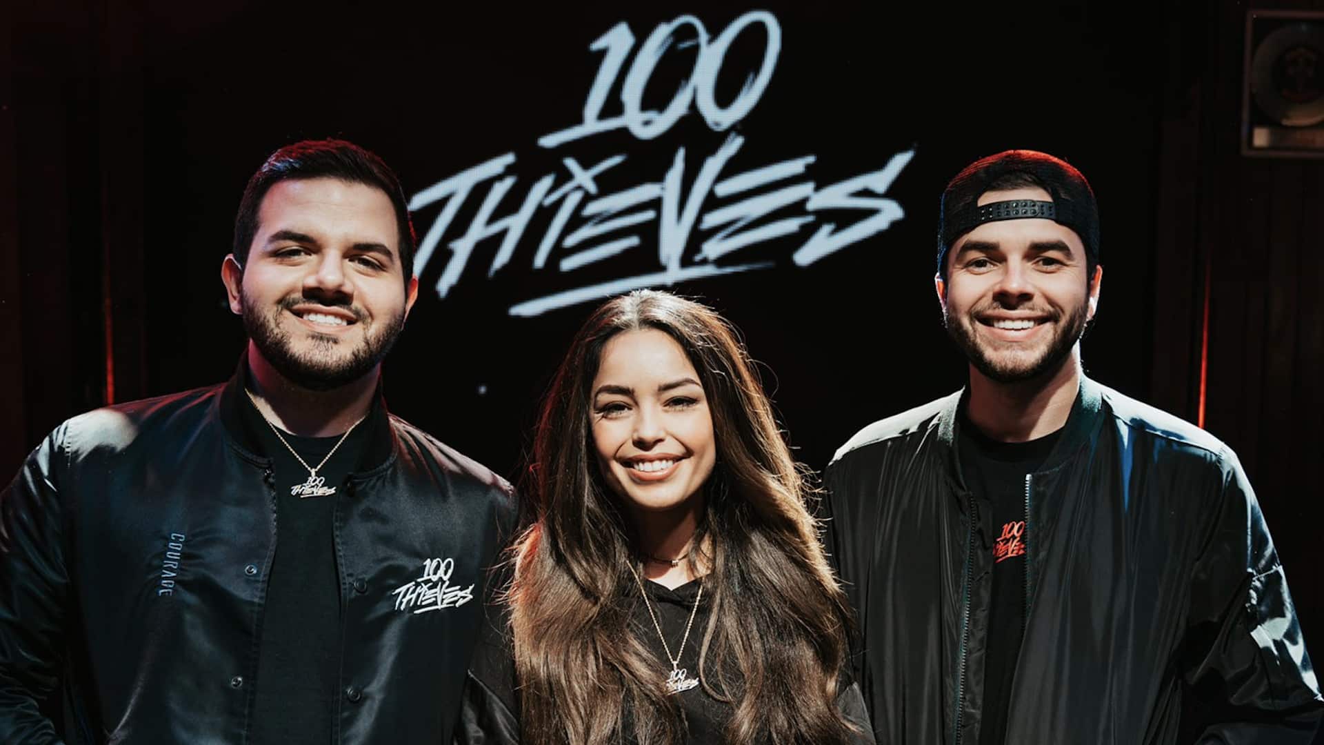 valkyrae courage 100 thieves co-owners