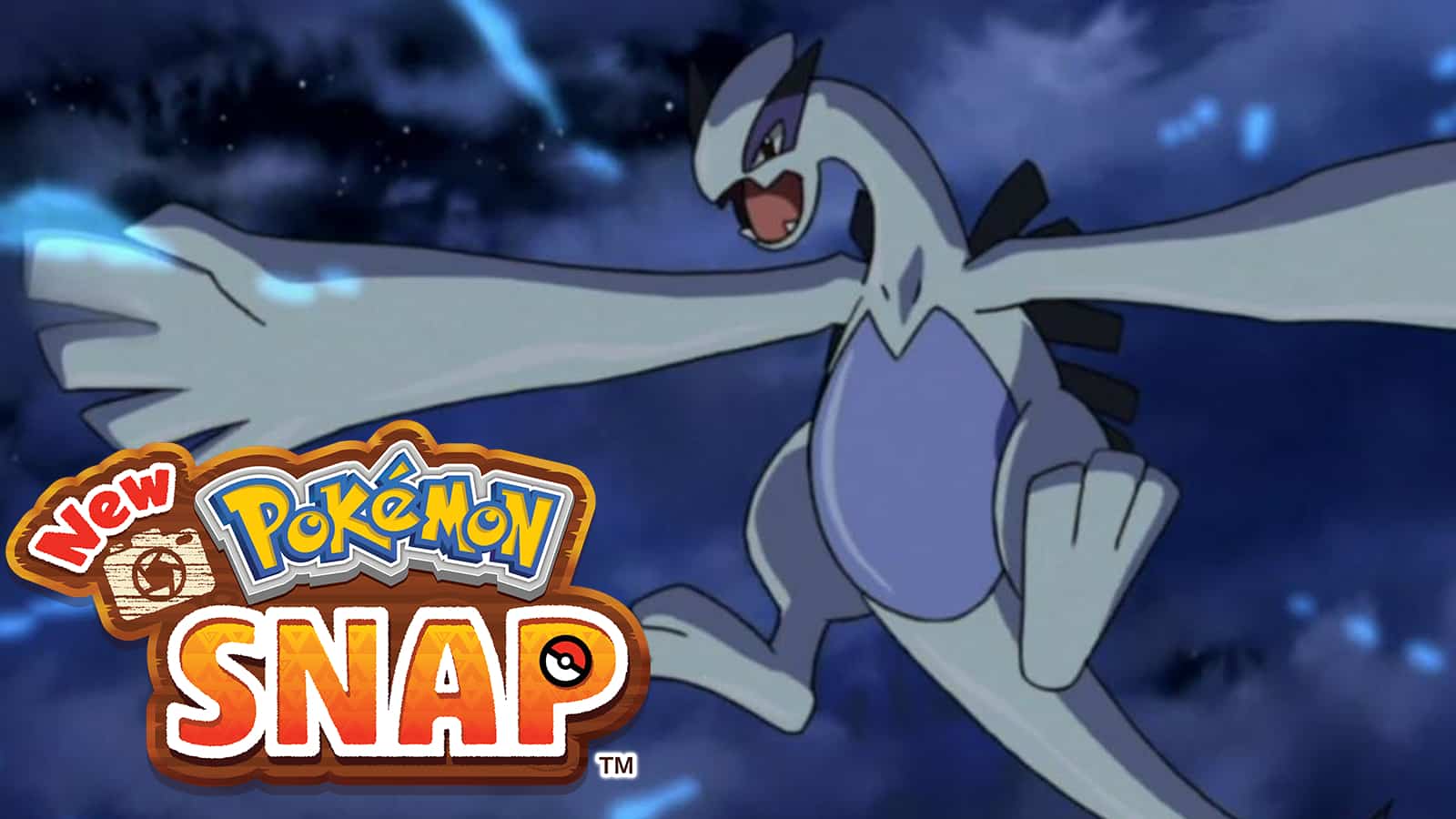 Lugia to appear in New Pokemon Snap roster.
