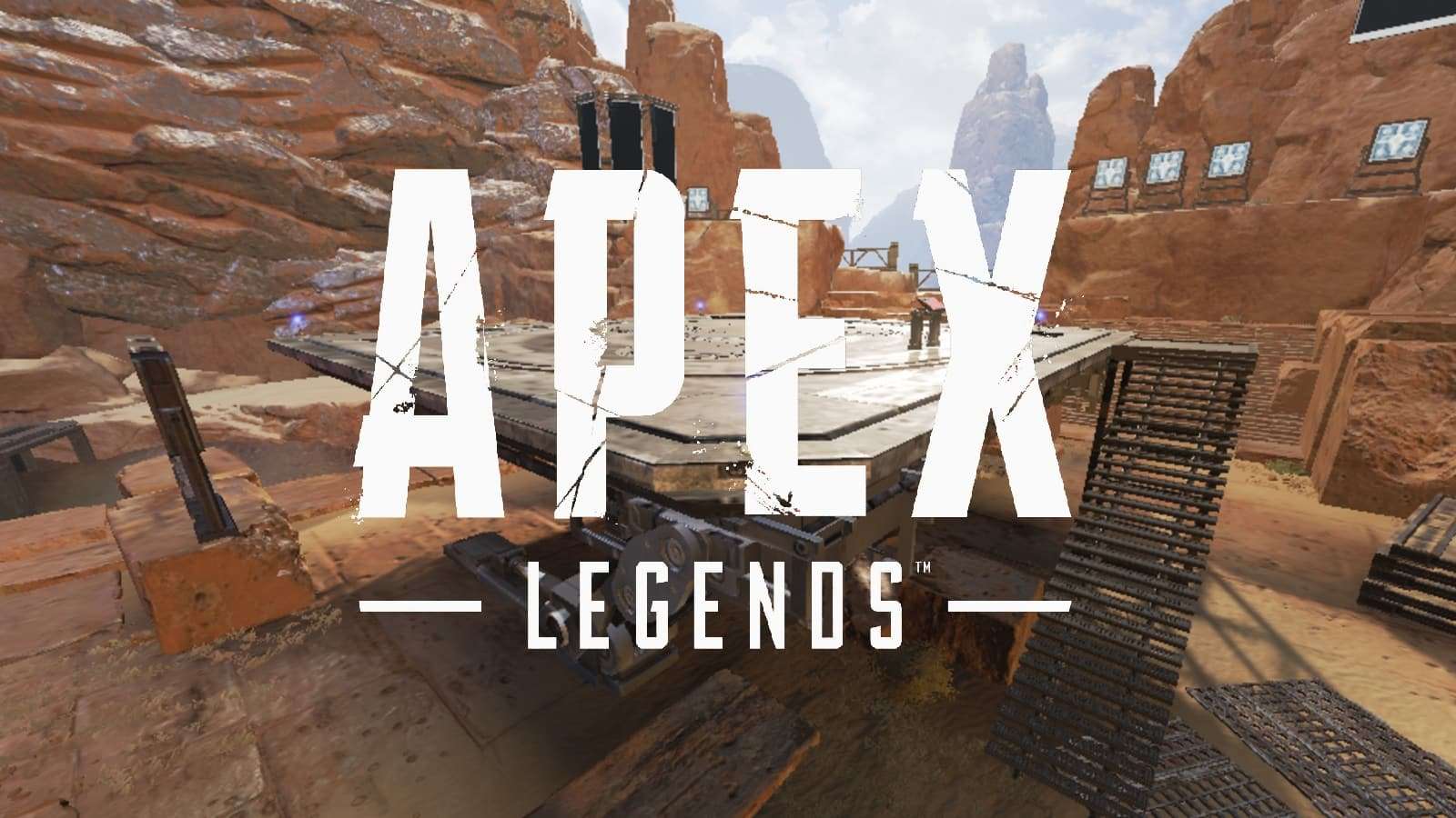 Apex Legends firing range teaser