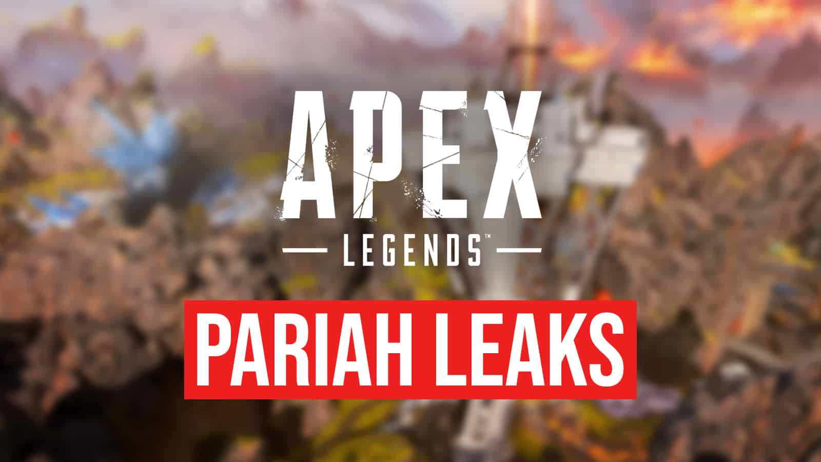 Apex Legends Pariah leaks abilities release date skins