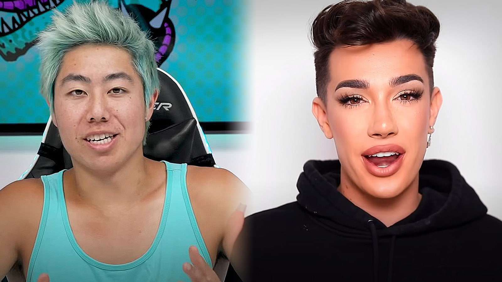 ZHC replacing James Charles Instant Influencer