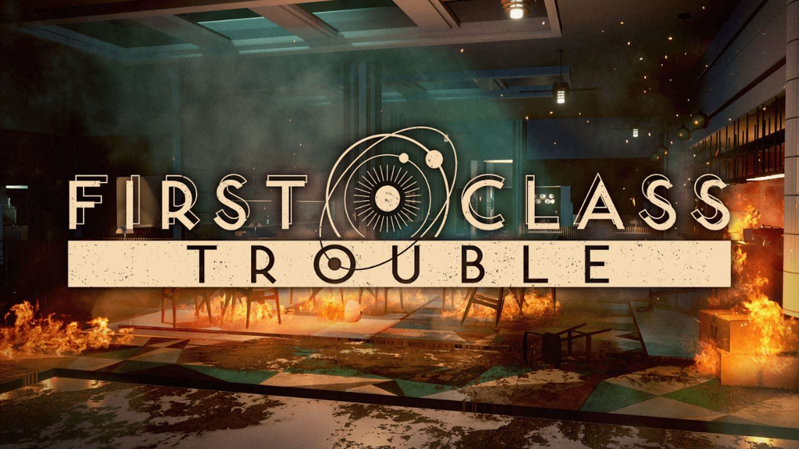 First Class Trouble game