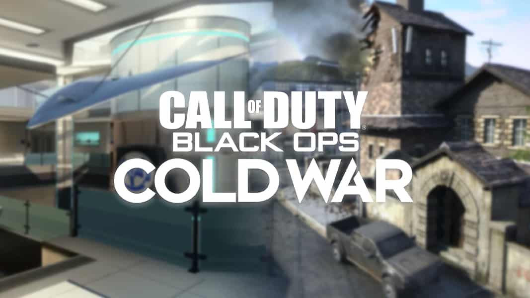 Standoff Vertigo Black Ops Cold War logo
