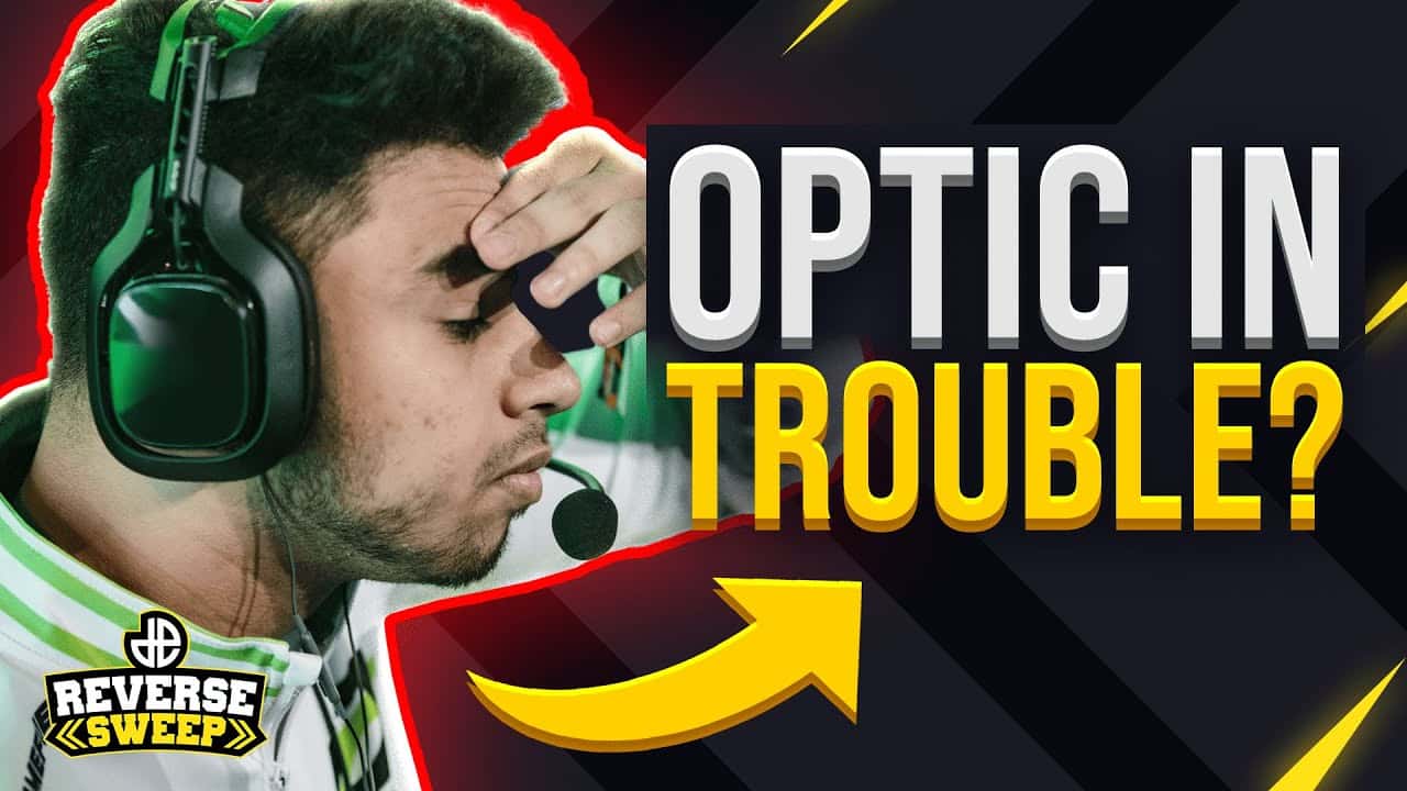 optic chicago in trouble cdl reverse sweep