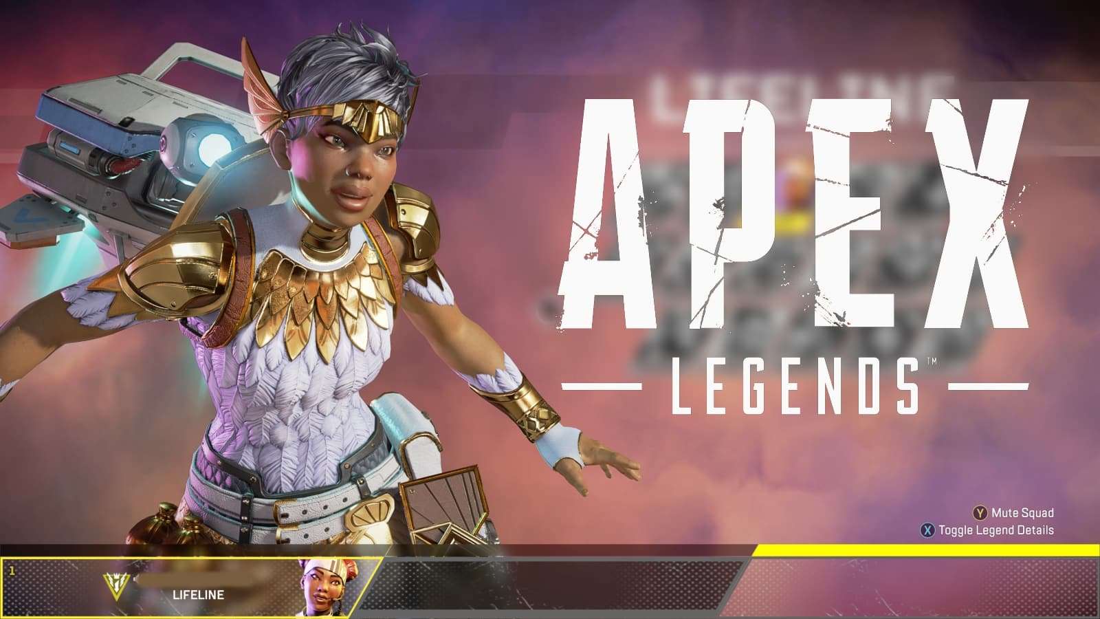 Apex Legends fill teammates not working