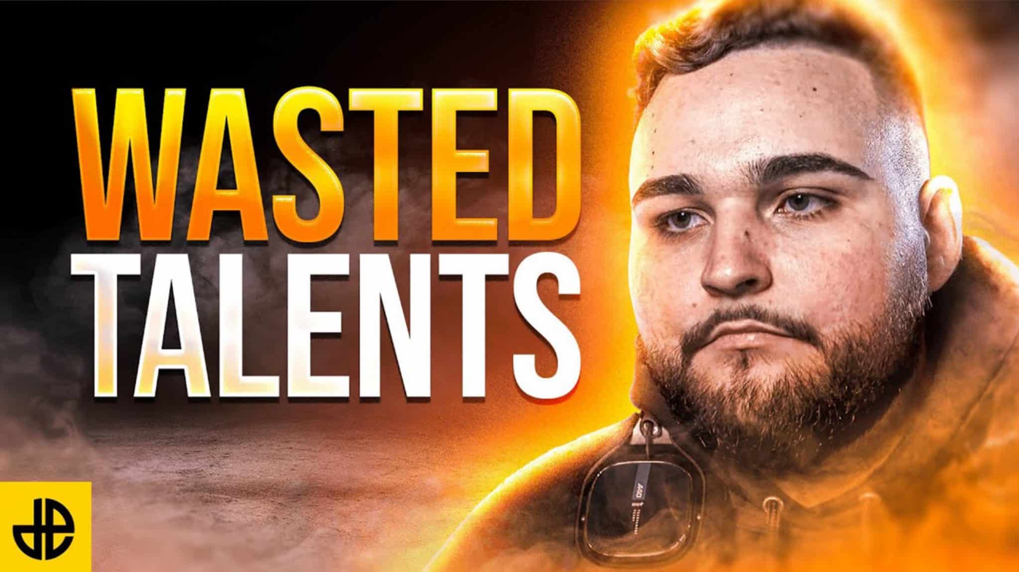 Most wasted talents in Call of Duty