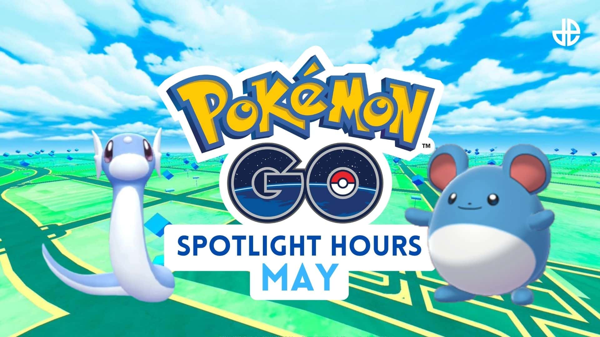 Pokemon Go Spotlight Hours for may 2021