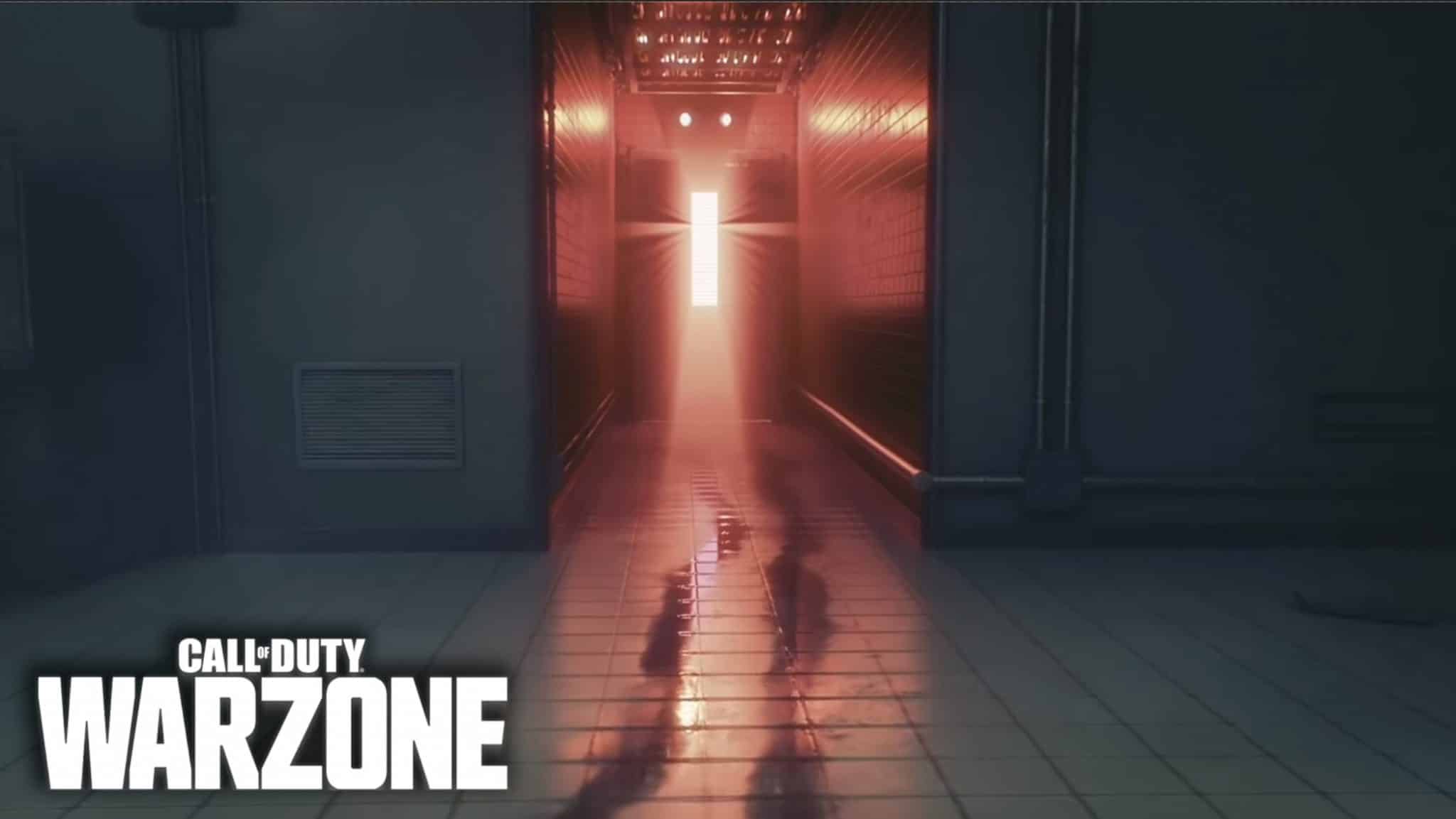 Warzone Red Door gameplay