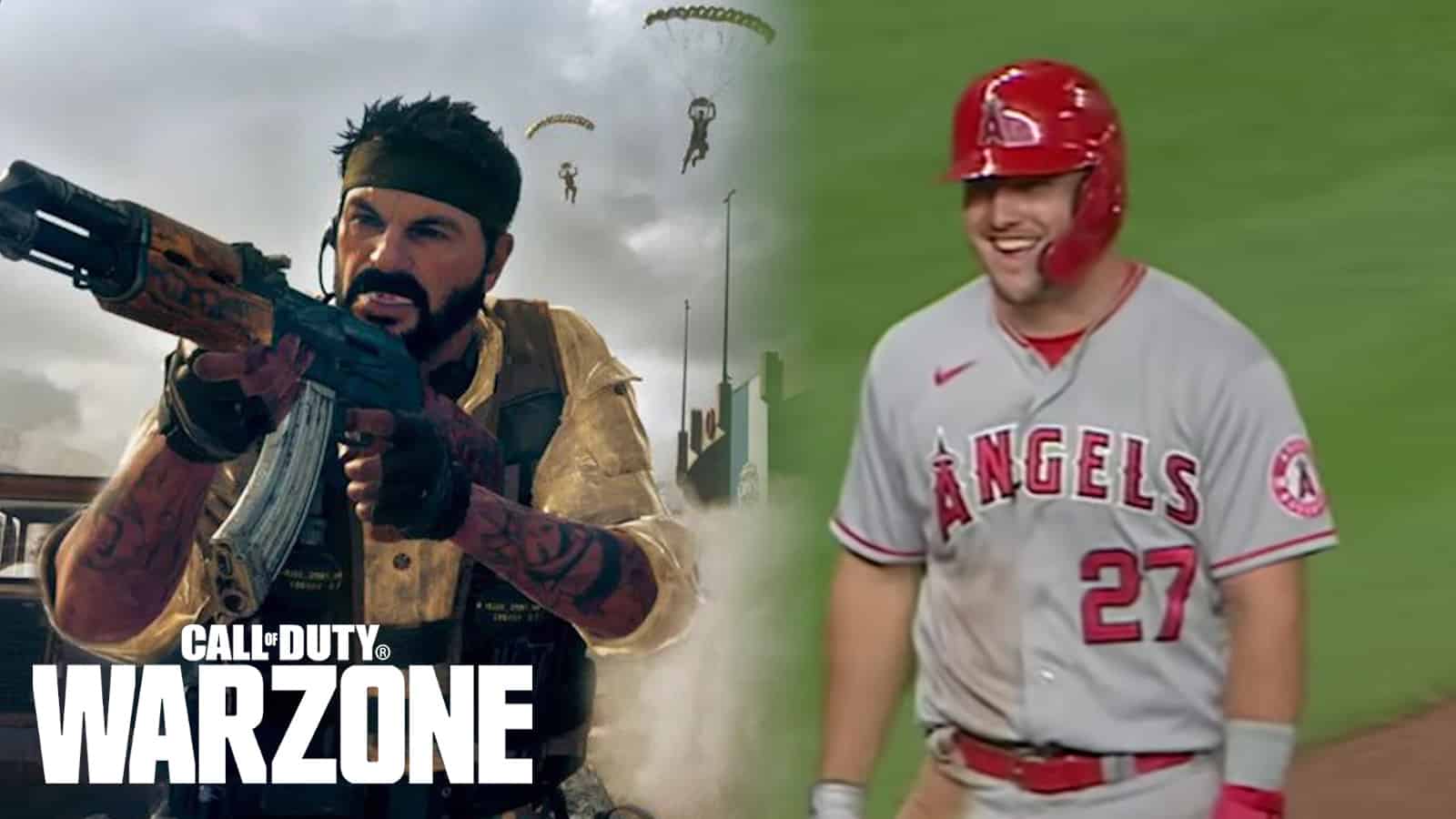 mike trout mac 10 mp5 warzone