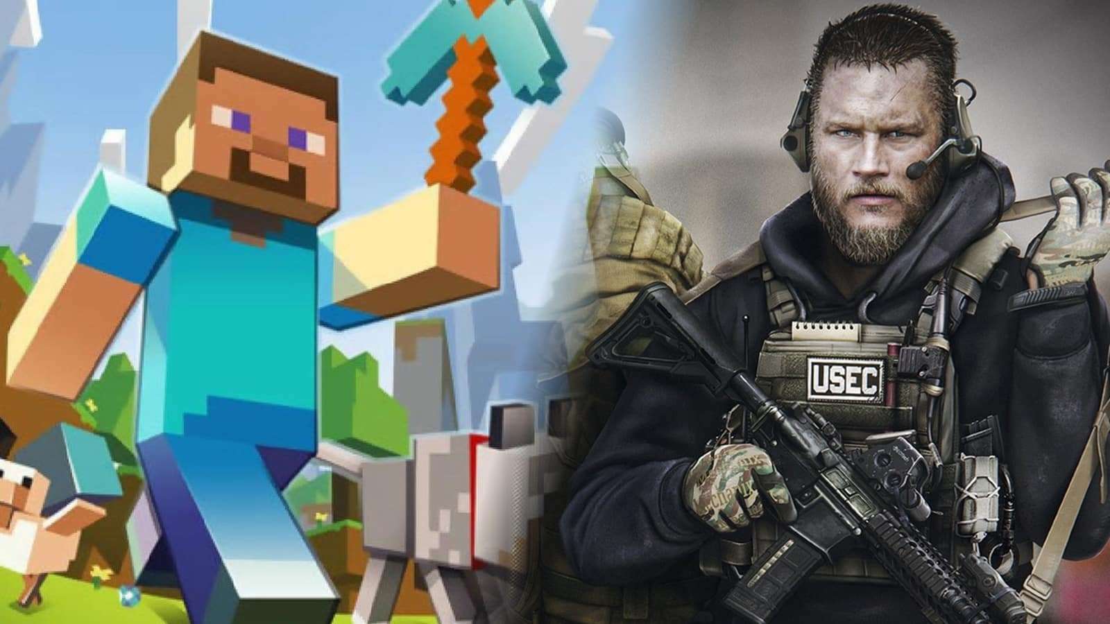 Minecraft Escape From Tarkov Mod Trevor May Final