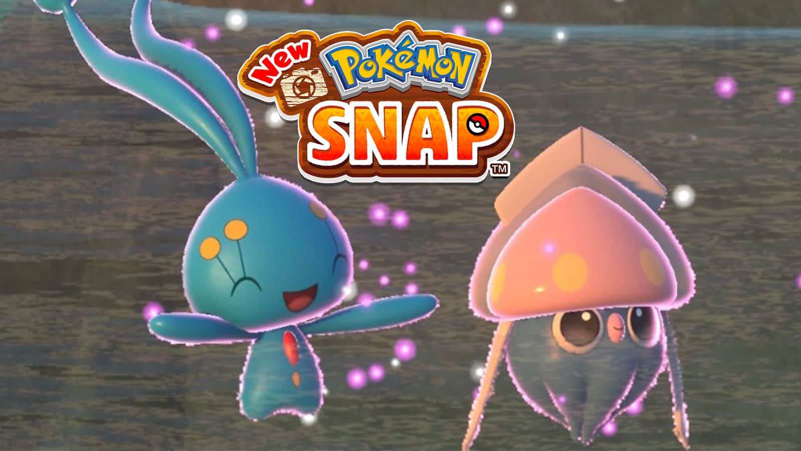 new pokemon snap manaphy
