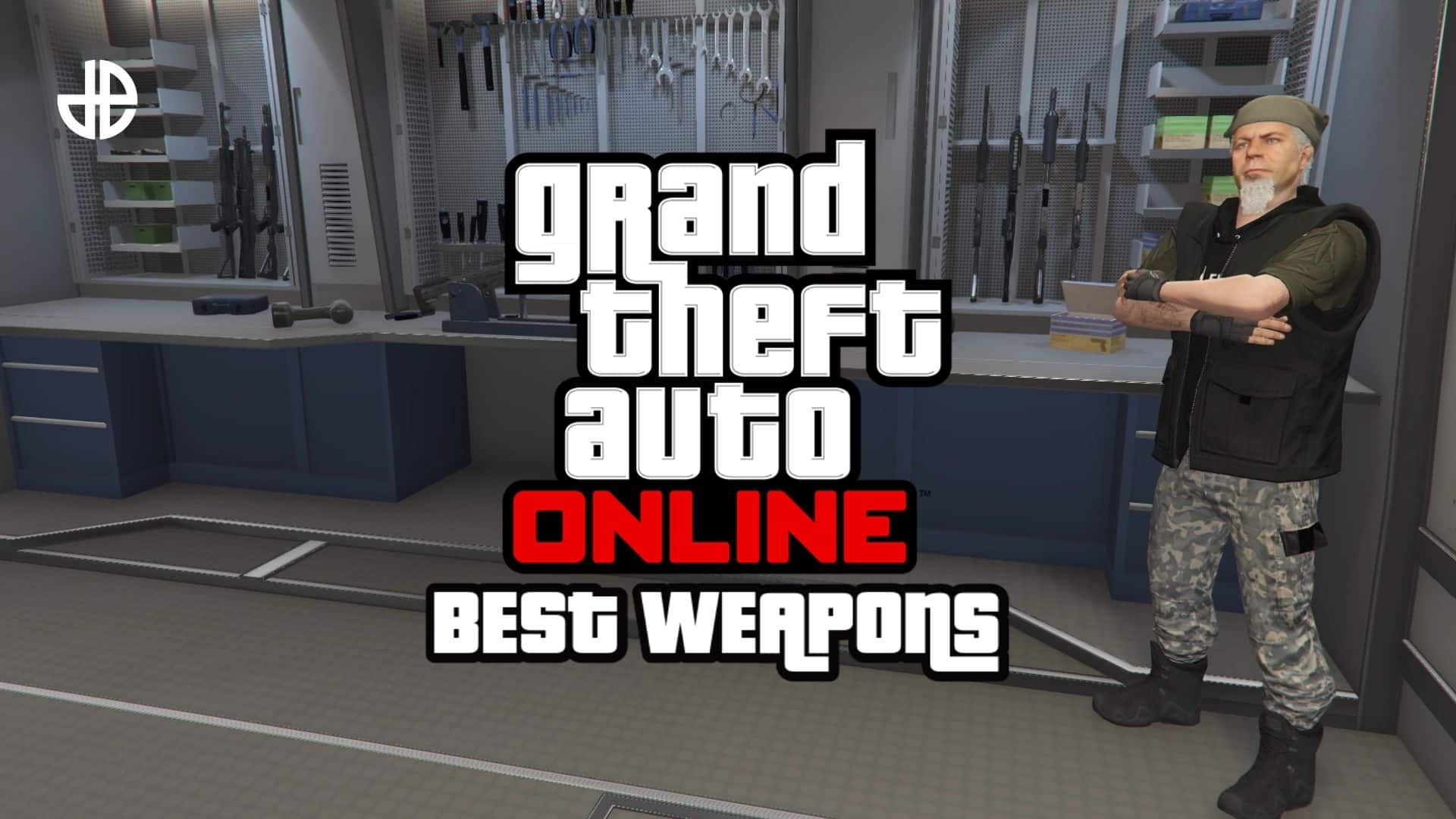 gta online best weapons list
