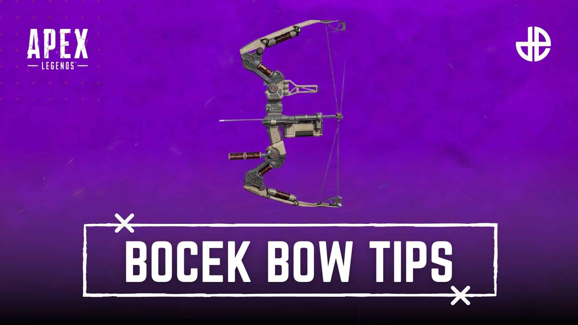 Bocek Bow Apex Legends