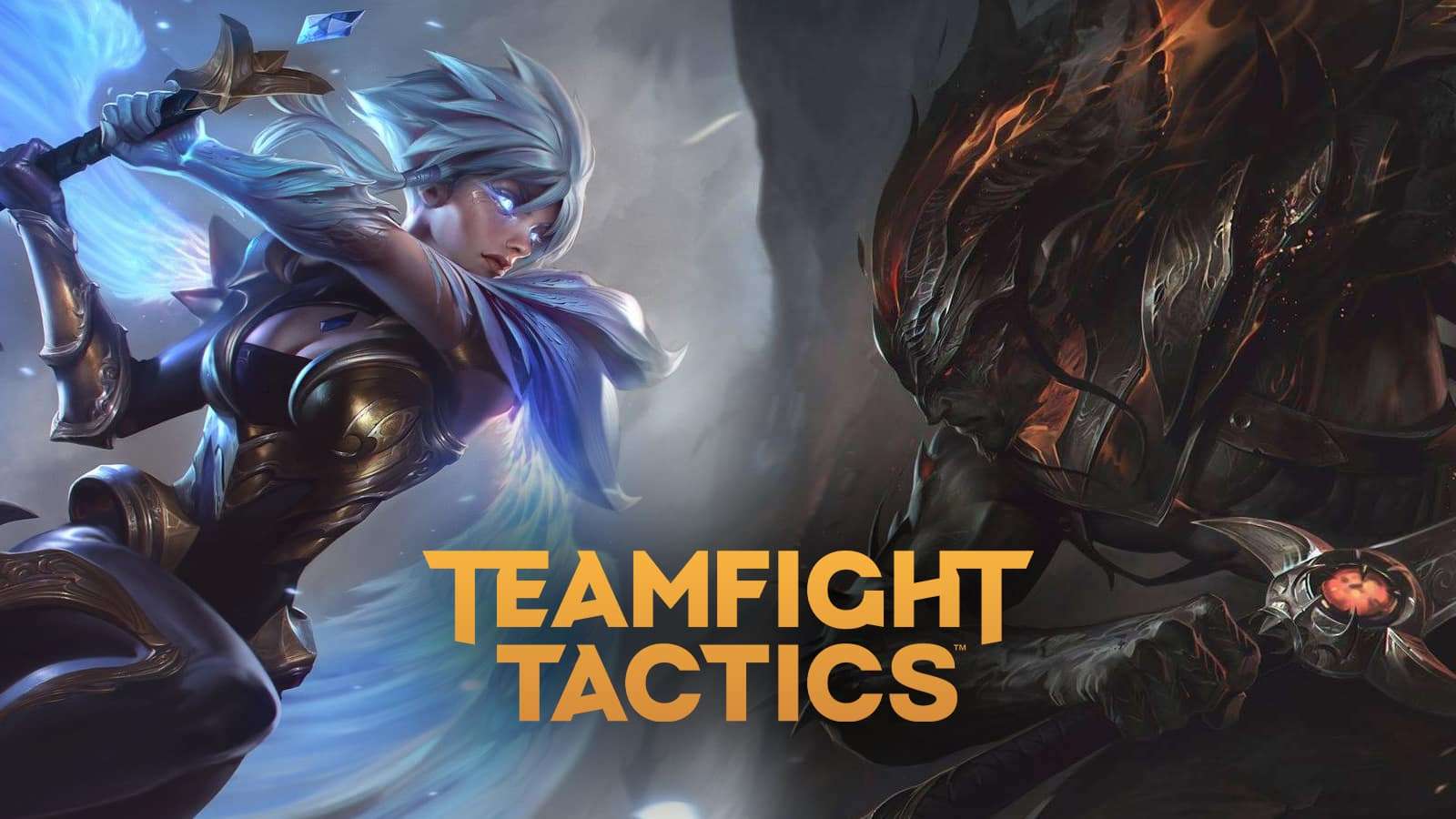 Yasuo and Riven in TFT Set 5