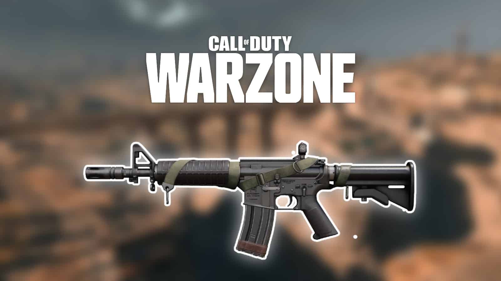 Warzone pay to win XM4 blueprint