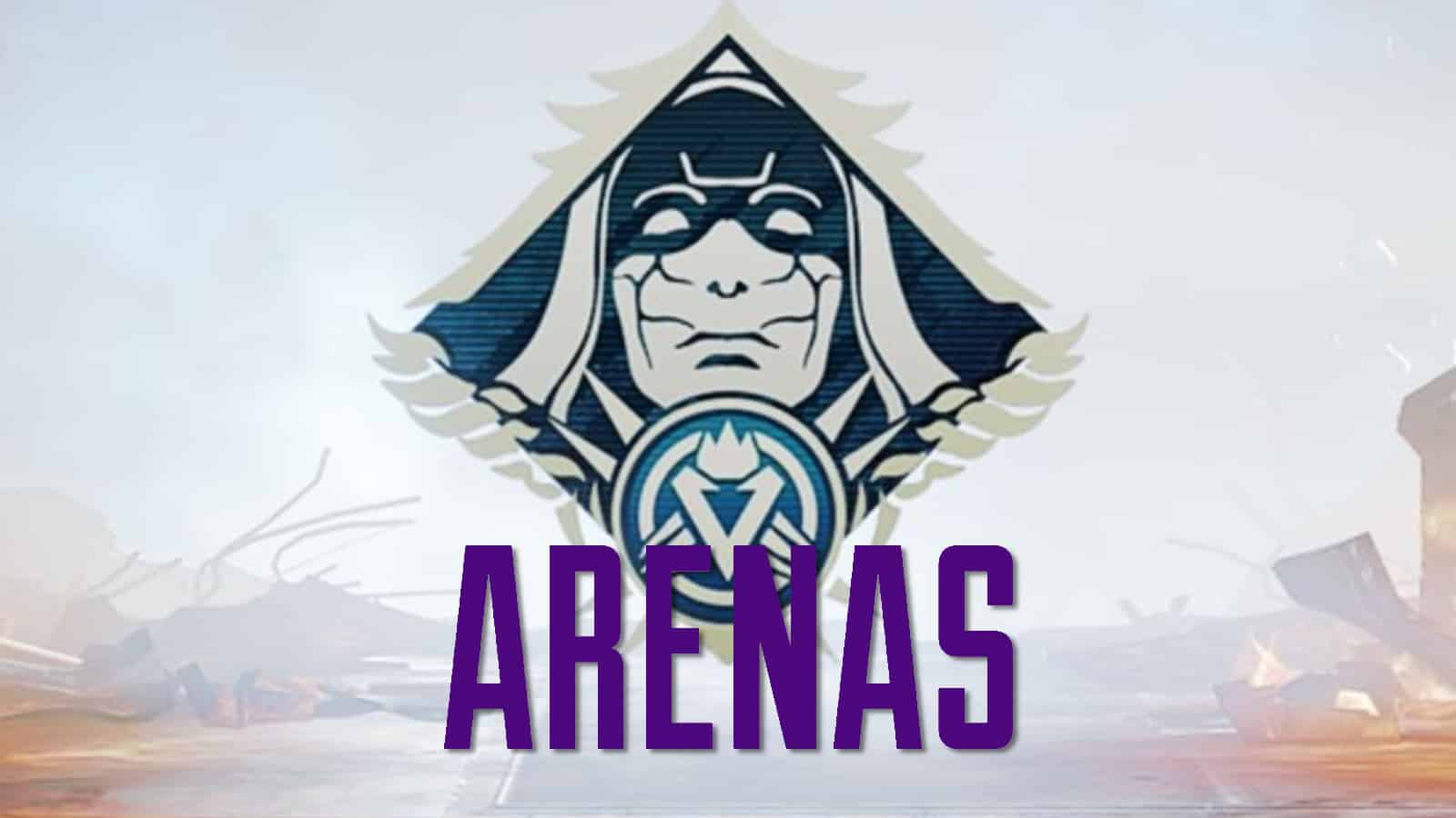 Apex Legends Arenas badge