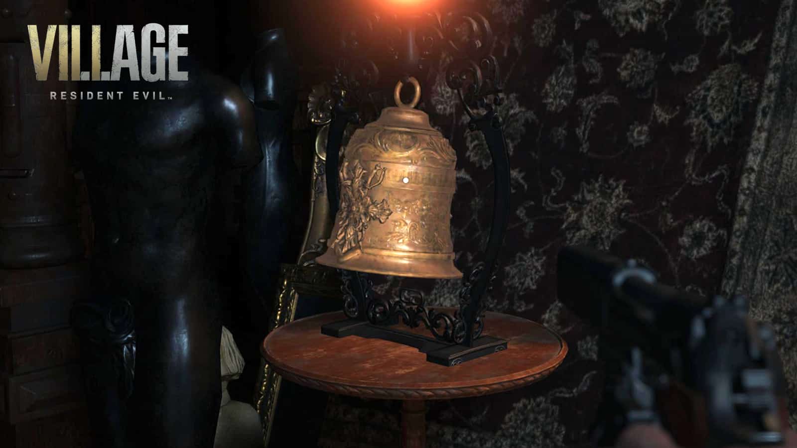 Resident Evil Village Bells