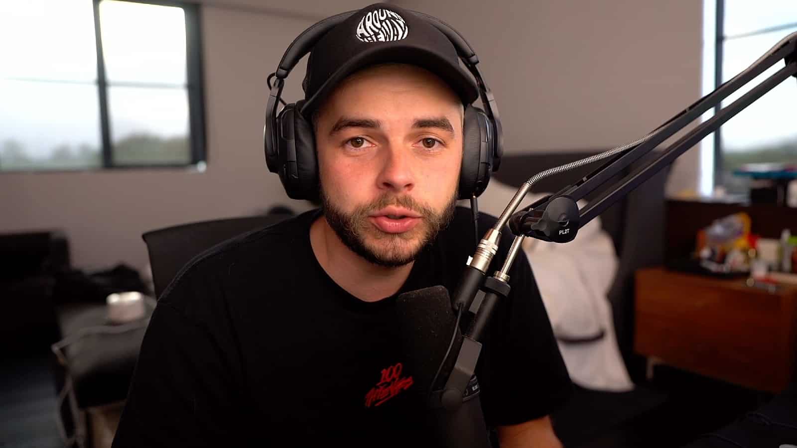 Nadeshot on 100 Thieves not caring about winning