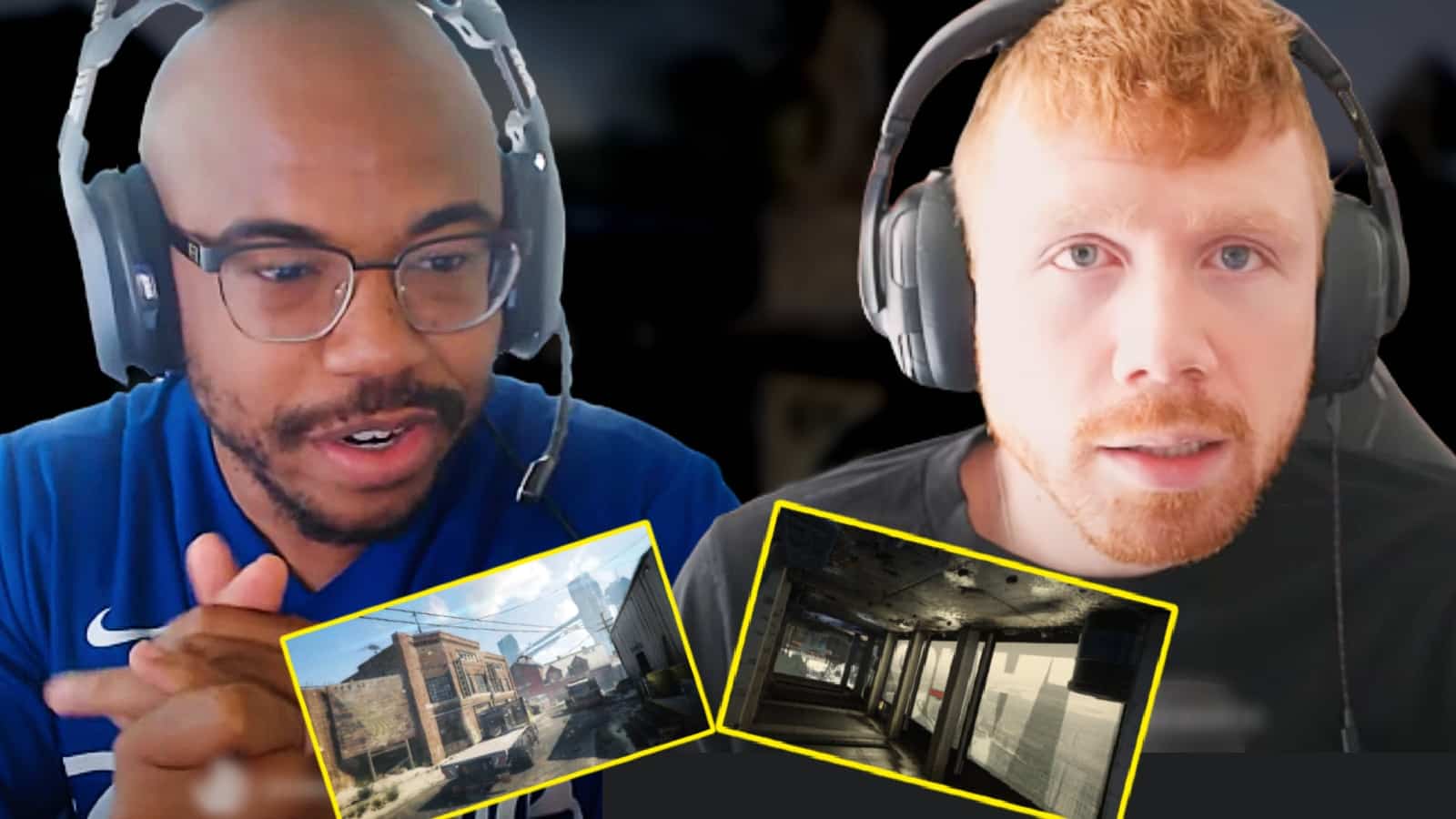 Enable and Pacman on reverse sweep create best of 5 competitive CoD series