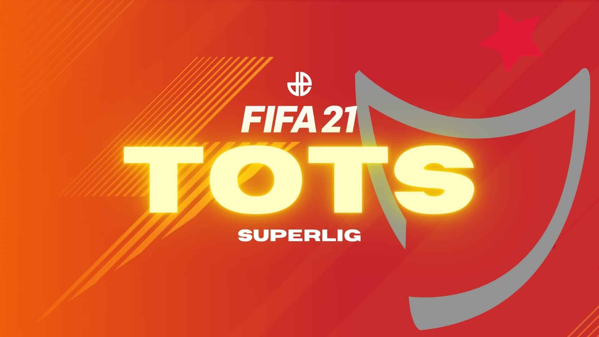 FIFA 21 Super Lig Team of the Season